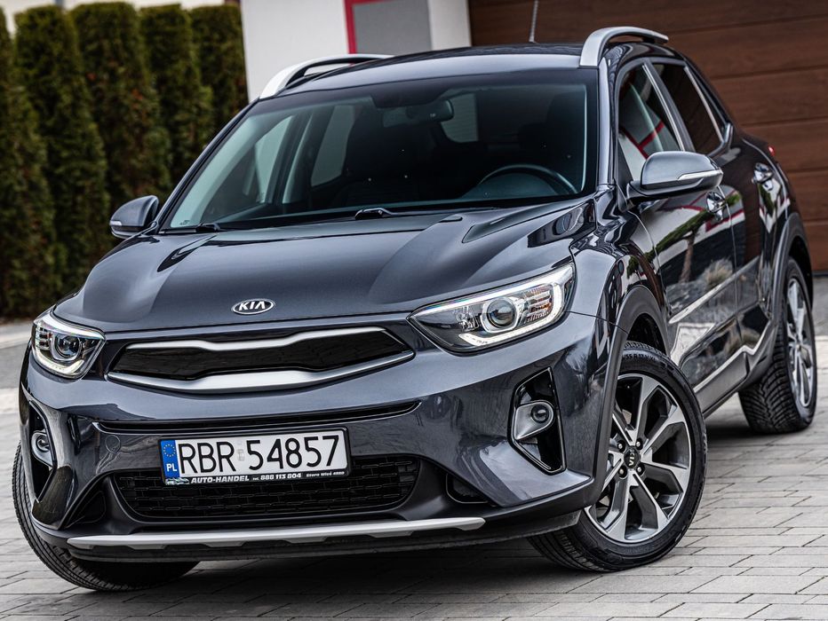 Kia Stonic 1,4i/PO LIFCIE/Ful Led/NAVI,KAMERA/Bezwypadkowy/STAN BDB