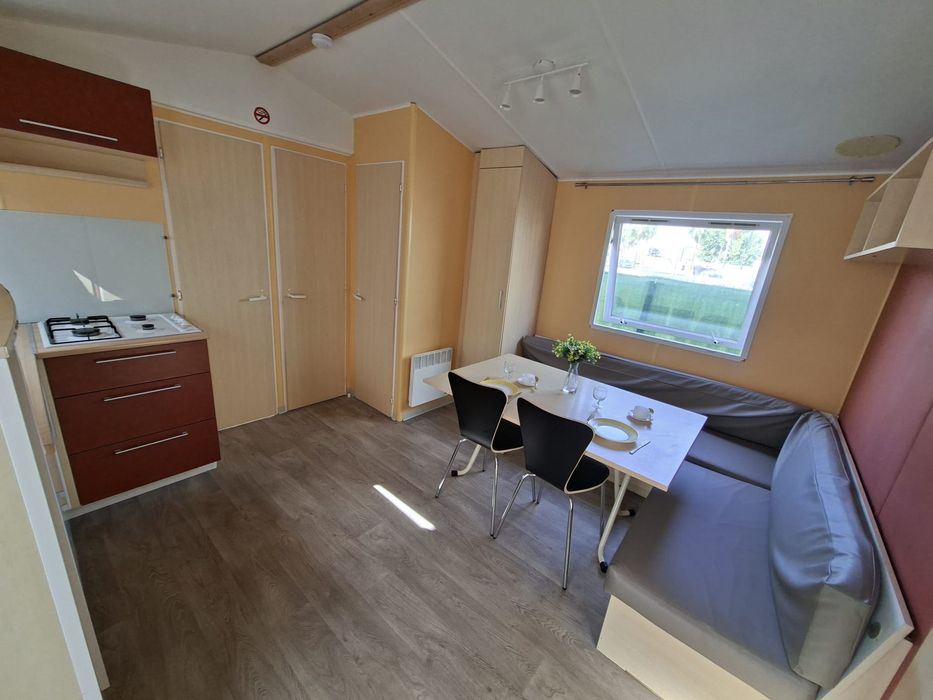 CASA MÓVEL IRM TITANIA DE 8X4 EM LEIRIA.