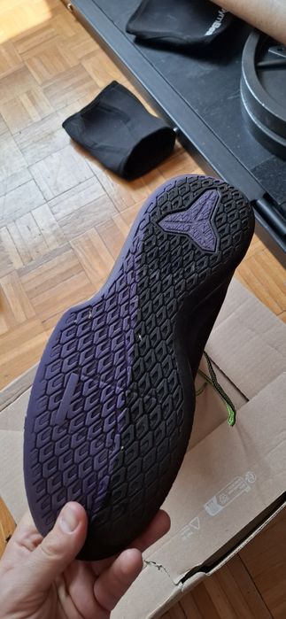 Nike mamba fury rozmiar 45