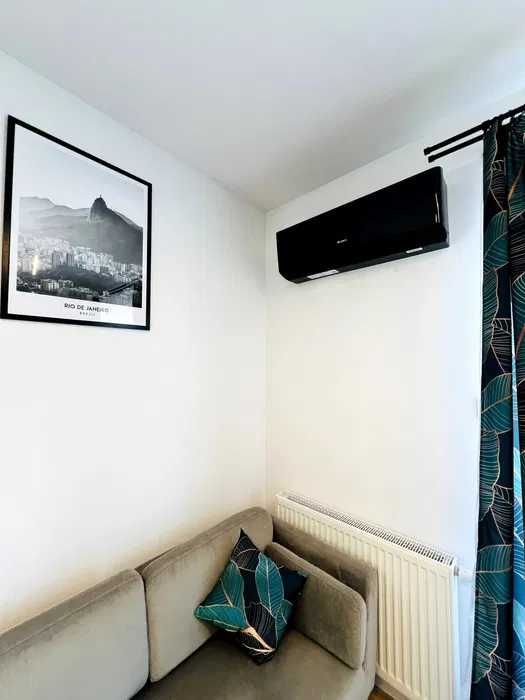 Montaż Klimatyzacji 3,5KW ŚLĄSK | Grzanie i Chłodzenie | Wolne Terminy