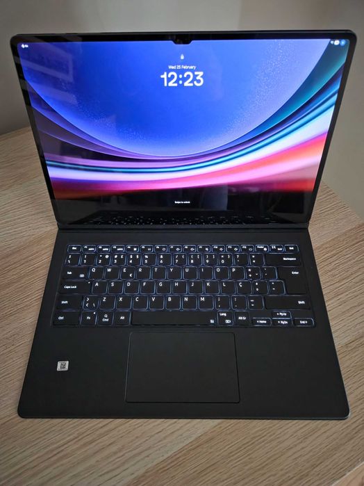 Samsung Galaxy Tab S9 Ultra WiFi + Teclado  — Venda/Troca