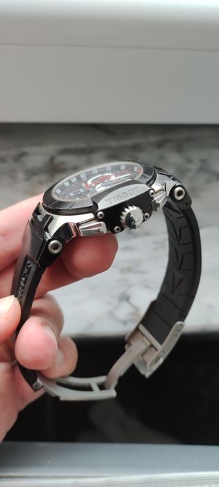 Relógio Tissot t race Homem