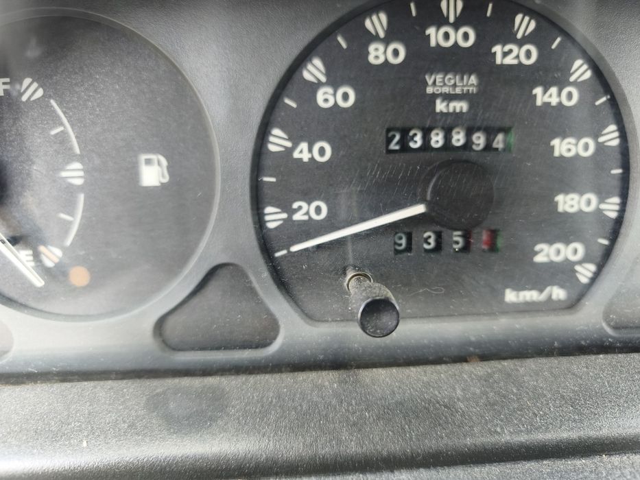 Fiat Strada 1.9d