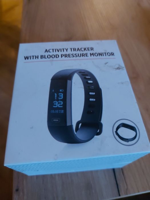 Opaska fitness nie używana