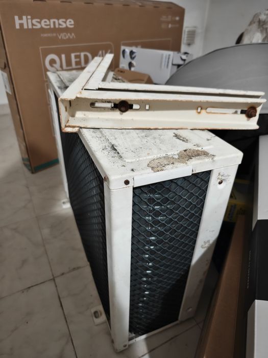 Ar condicionado Carrier