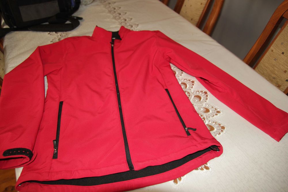 Kurtka damska - softshell - roz. 38