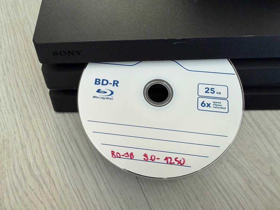 PlayStation 4 PRO  Jailbreak GoldHen - soft 9.51 1TB BD-JB PS4 PRO