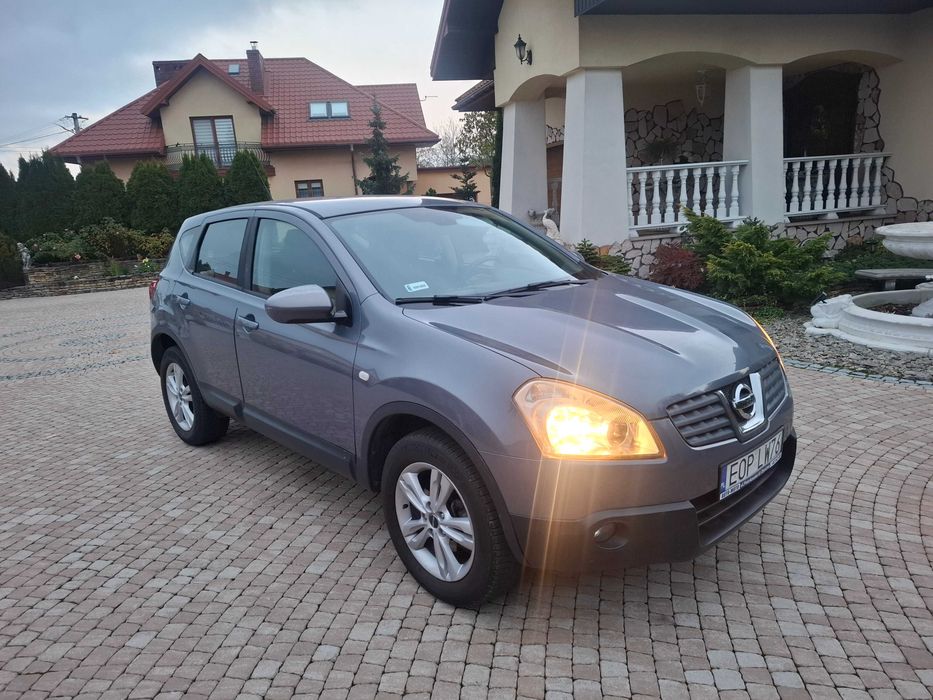 Nissan Qashqai stan bdb