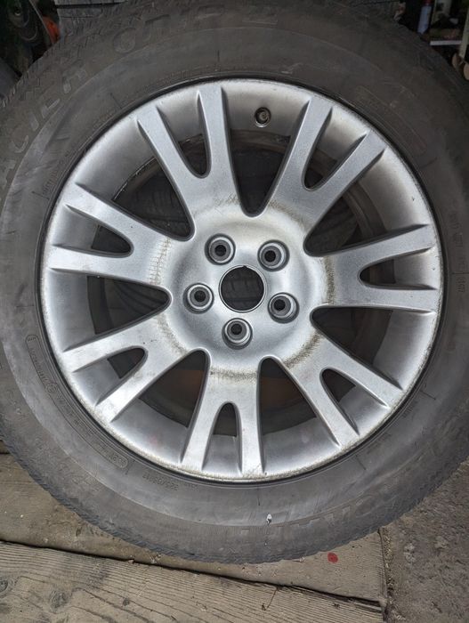 Продам диски R17 5×108
