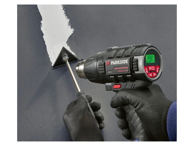 PARKSIDE PERFORMANCE Акум фен PPHLGA 20-Li A1  /мощний/Germany/Origina