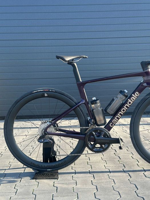 Rower szosowy Cannondale SuperSix Evo HI-MOD 2 54/56 WYPRZEDAŻ
