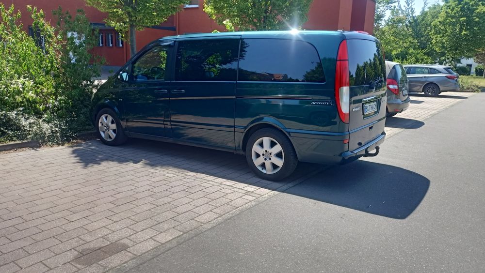 Mercedes-Benz Viano V6