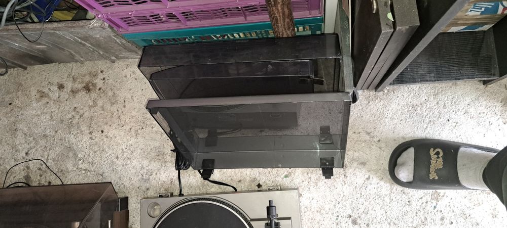 Aiwa dual jajtec c.e.c