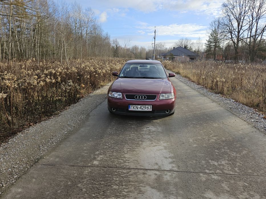Audi A3 8l 1.8T 2000r