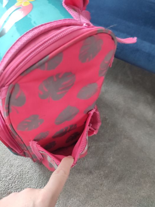 Placki tornister szkolny st Majewski 1-3 godula 10.24