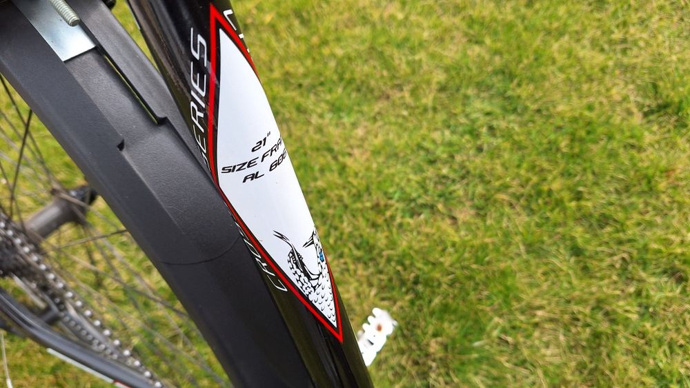 Rower crossowy LAZARO INTEGRAL V 28"