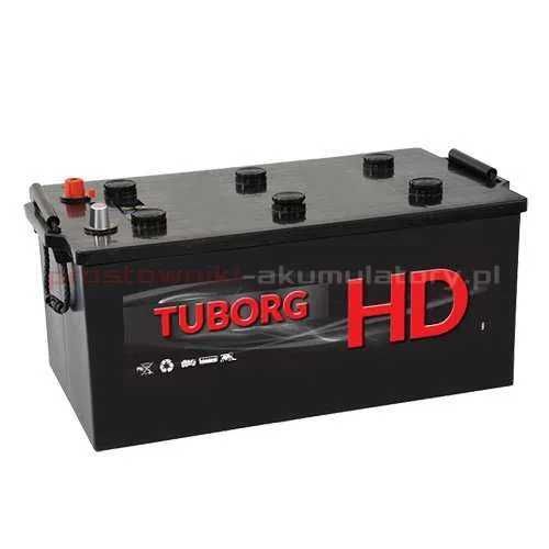 Akumulator Tuborg HD 12V 225Ah 1250A Nysa Piłsudskiego 1A