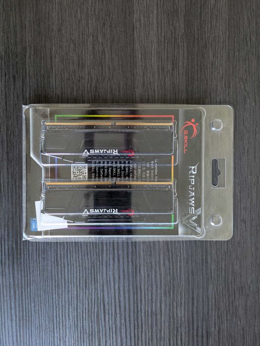 G.SKILL Ripjaws V DDR4-3200 CL16 32GB (2x16GB)