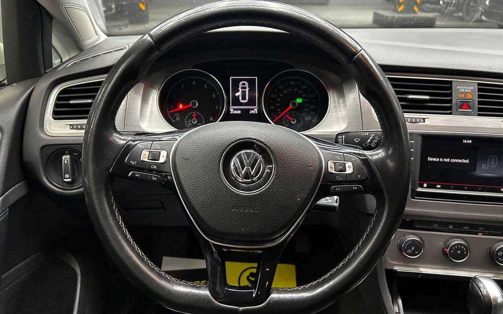 Volkswagen Golf 2015