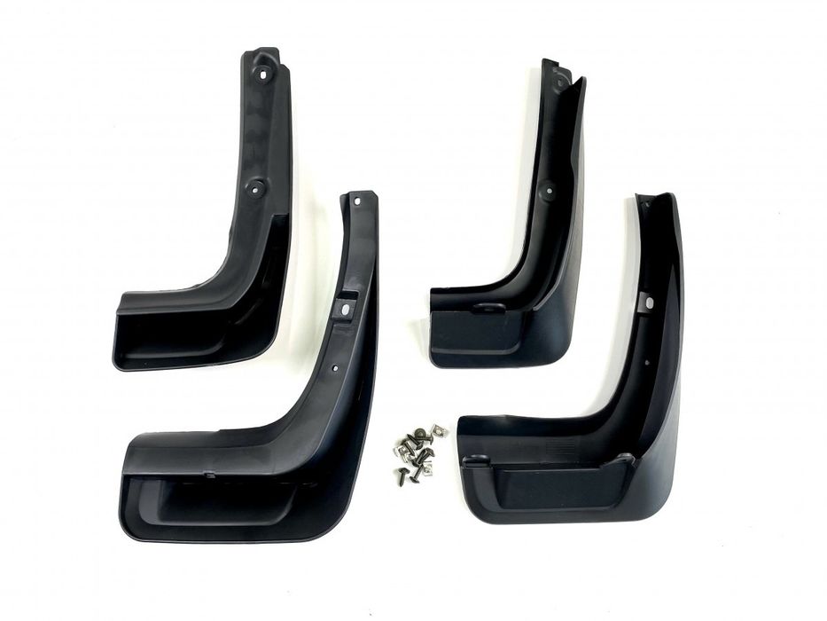 Бризковики Toyota Highlander 2014-2019 брызговики комплект 4шт.