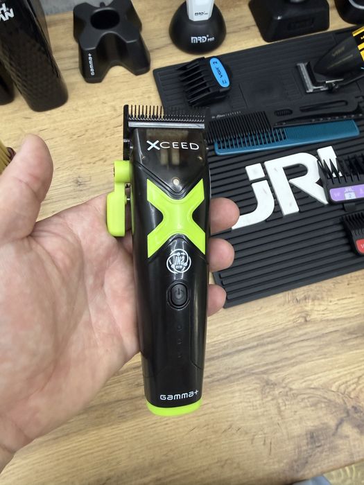 Maszynka Gamma Xceed Stylecraft Wahl Babyliis JRL