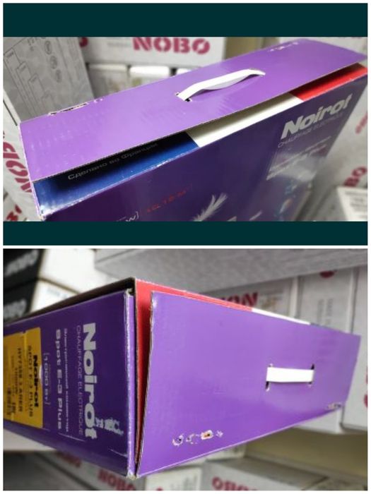 Обогреватель Конвектор Noirot SPOT E3 PLUS 1500W Франция обігрівач