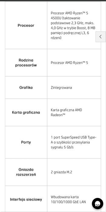 Komputer stacjonarny HP All-In-One 27