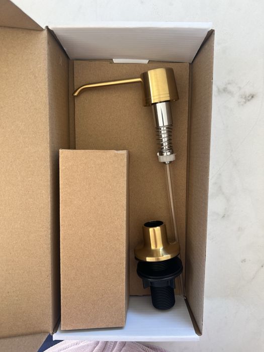 Dozownik globalo gold mat