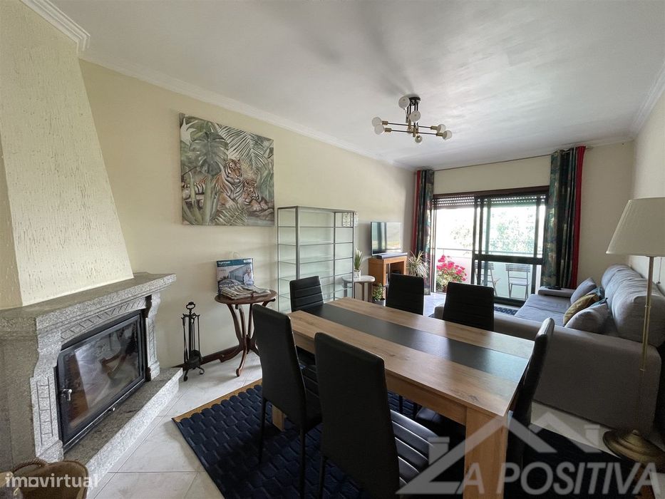 Apartamento T2+1 Venda em Lomba,Gondomar