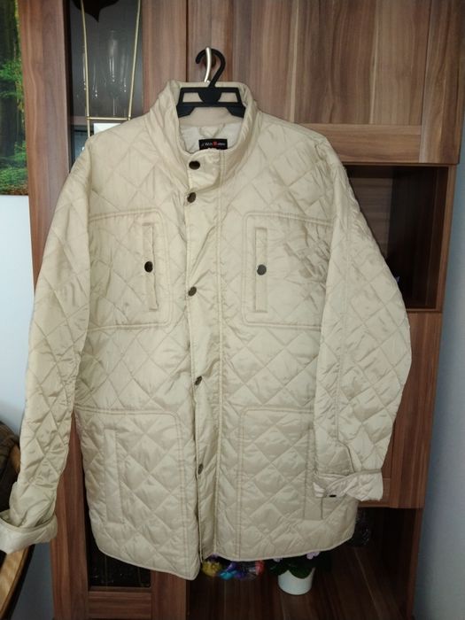 Kurtka męska przejściowa