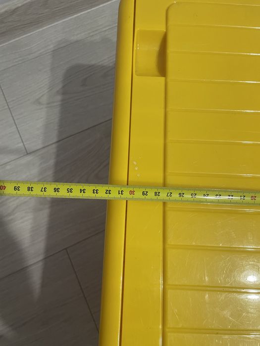 Pojemnik na klocki lego