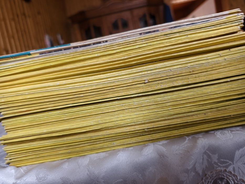 Zestaw czasopism „Żołnierz Polski” – 82 numery