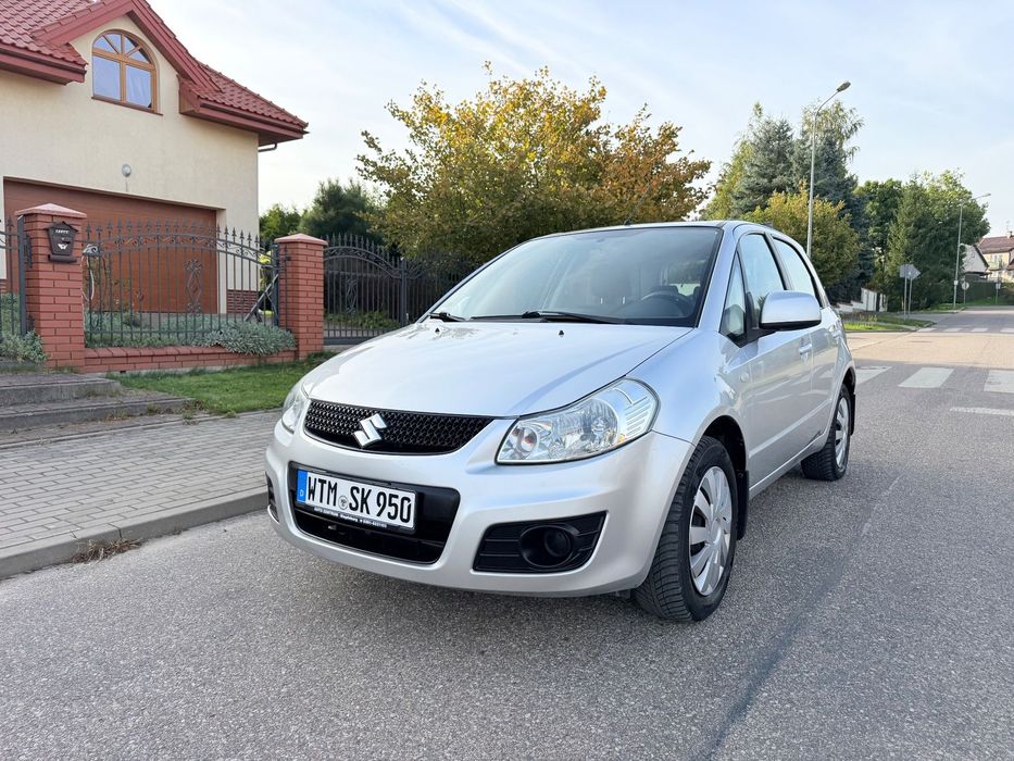 Suzuki SX4