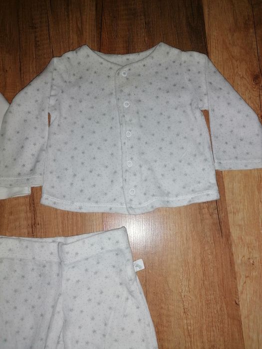 Body komplet niemowlęcy