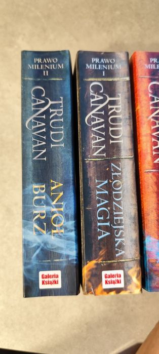 Trudi Canavan Prawo Milenium