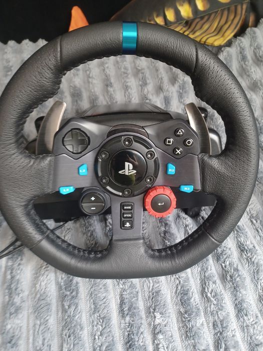 Kierownica logitech g29