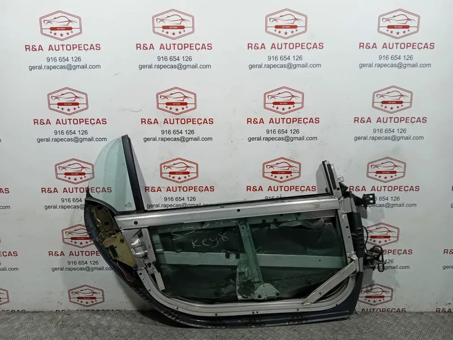 Porta Frente Frontal Direito Smart Fortwo Original