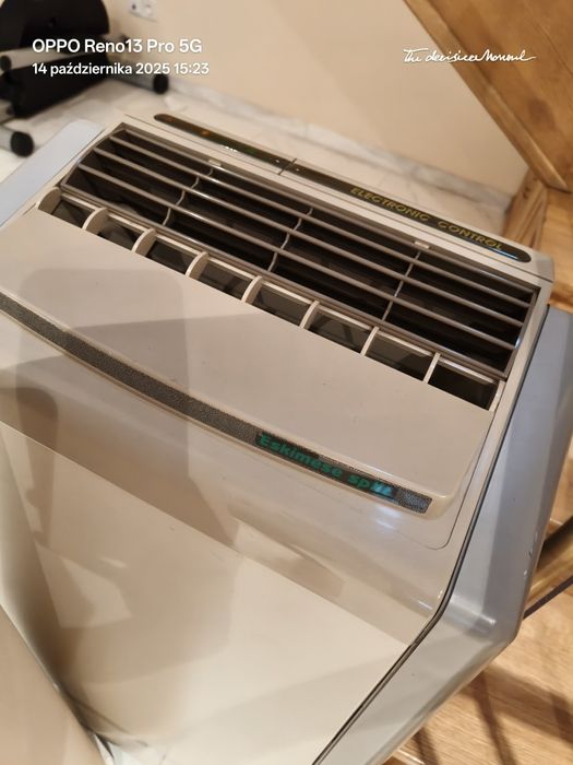 Klimatyzator przenośny klimaspol