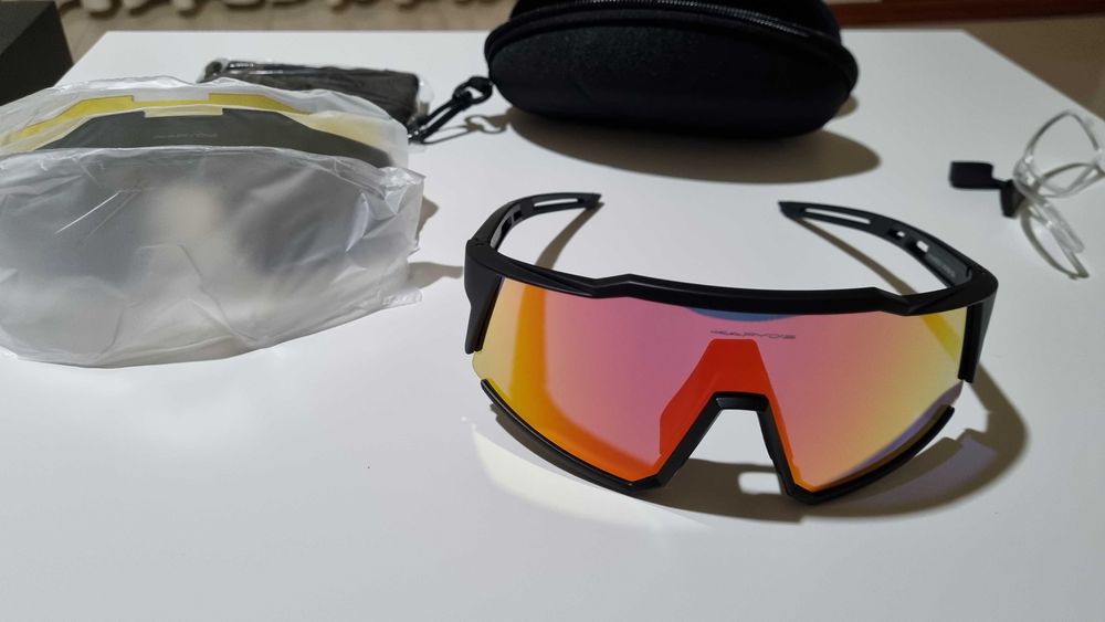 Óculos de sol ciclismo