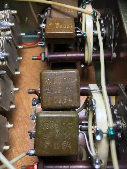 Магазин ємностів 1964 року