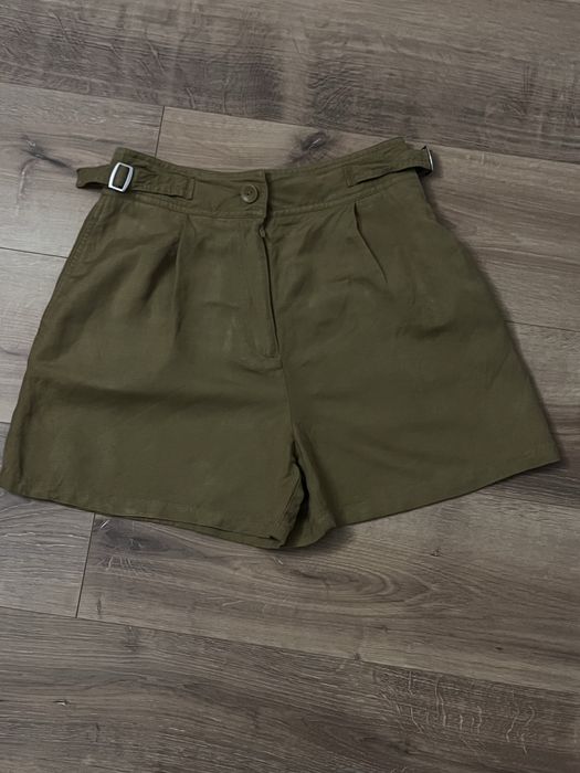 Шорти ZARA з льону S