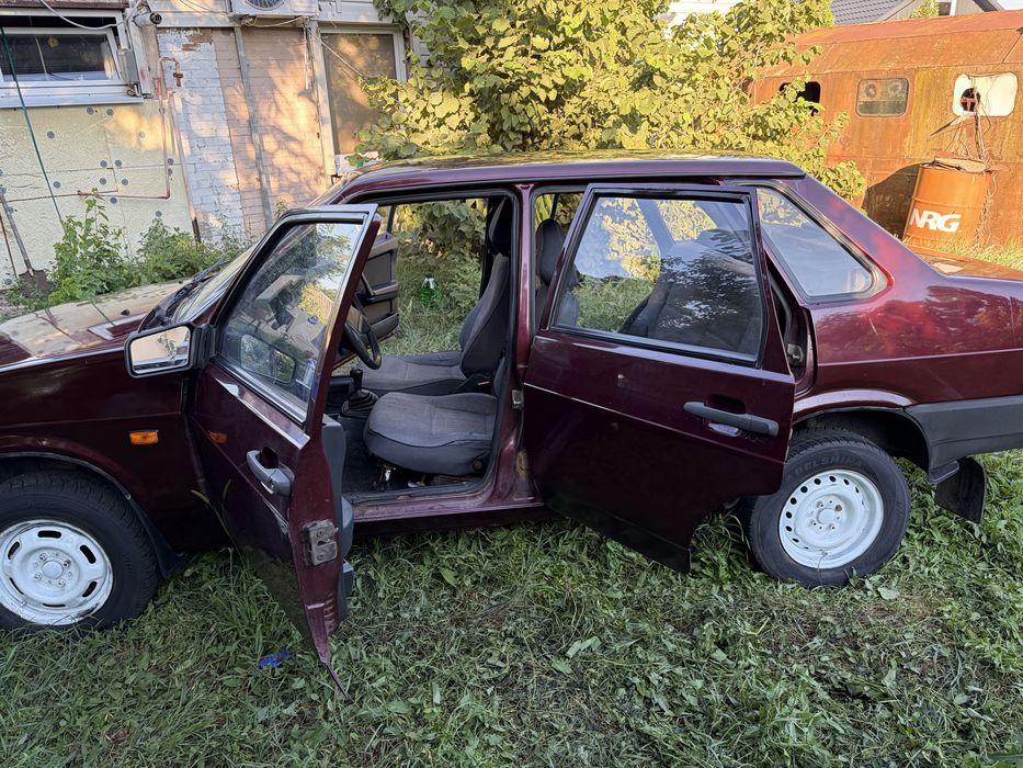 Продам ВАЗ 21099 2007 рік ТОРГ