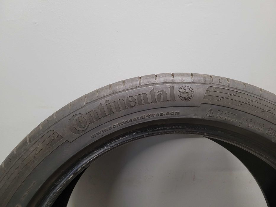 1x245/45R19 Continental ContiSportContact 5 SUV, 98W, 2017 rok