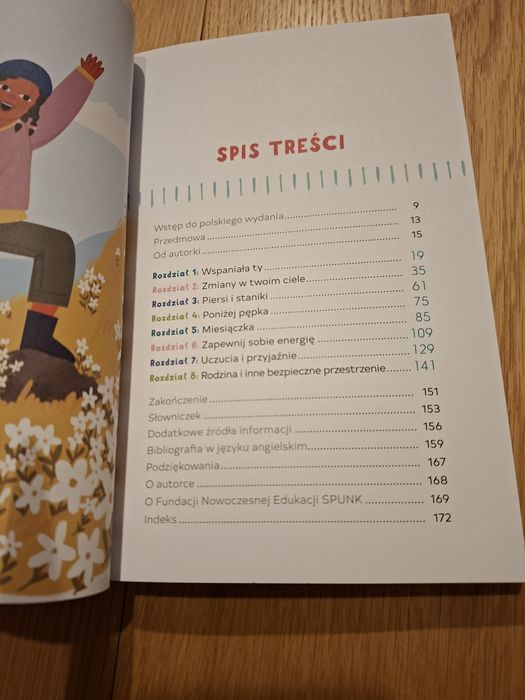 Śmialo-ciało przewodnik po dojrzewaniu