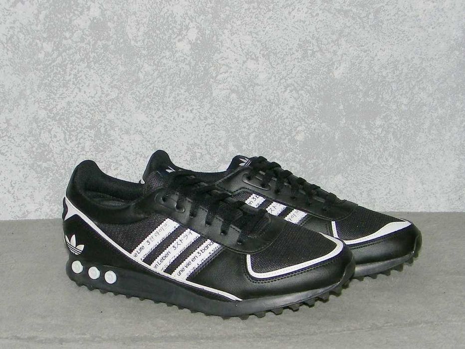 ADIDAS LA TRAINER II - Kultowe Buty - rozm. 45 1/3 - Jak Nowe !!!