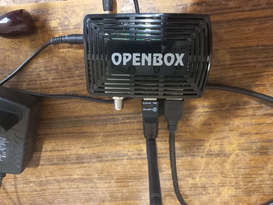 Приставка до спутниковой антены Openbox б/У.