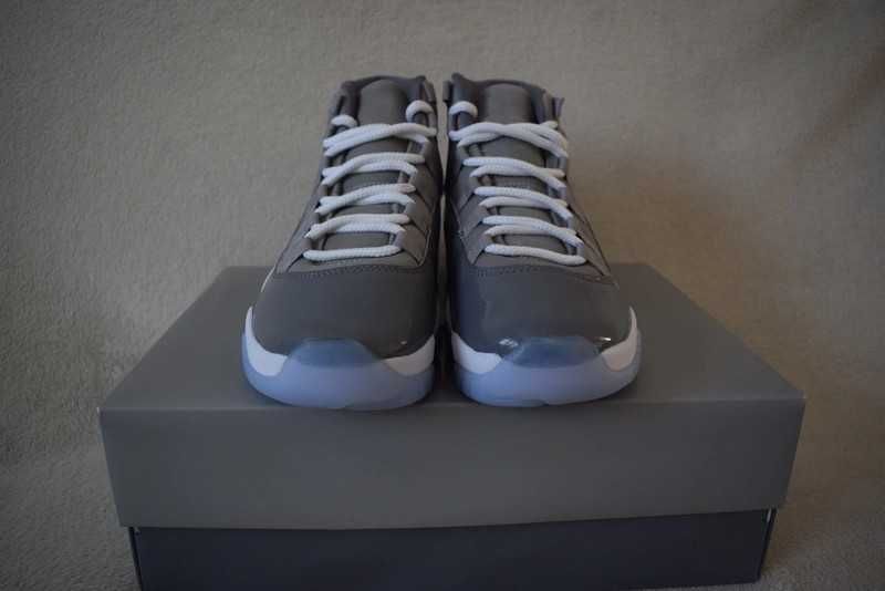 Jordan 11 Retro Cool Grey r.40