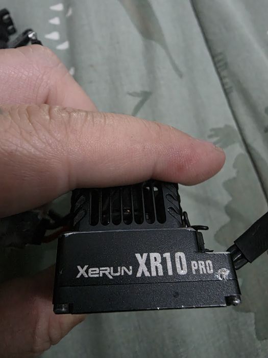 Eléctrica para radiomodelismo
