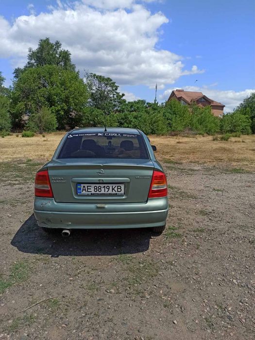 Продаеться Opel astra g