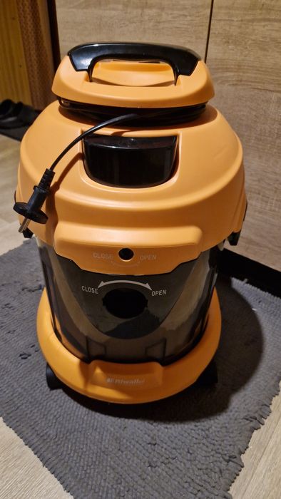 Odkurzacz Piorący Riwall Pro Hartmann 2000W